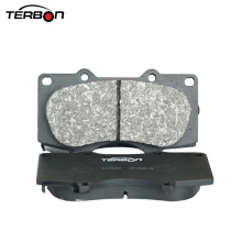 Car Parts Front Brake Pad D976 for Toyota